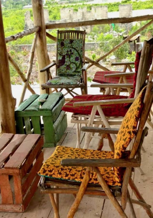 Bed and Breakfast Kilimani House Нунгви Экстерьер фото