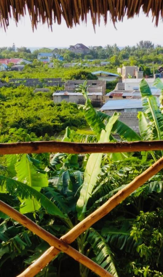 Bed and Breakfast Kilimani House Нунгви Экстерьер фото