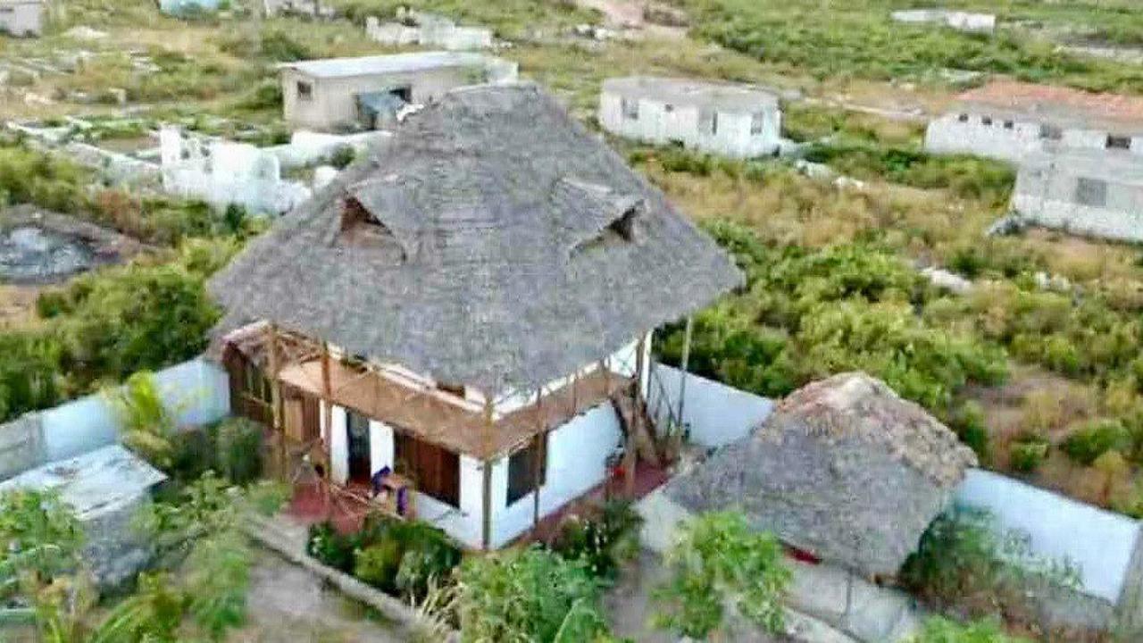 Bed and Breakfast Kilimani House Нунгви Экстерьер фото